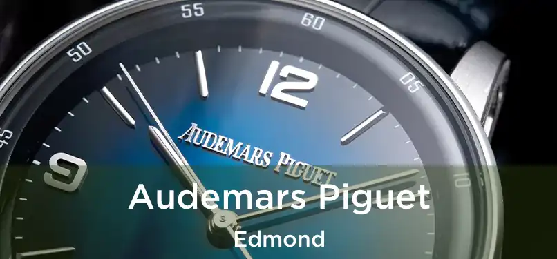  Audemars Piguet Edmond