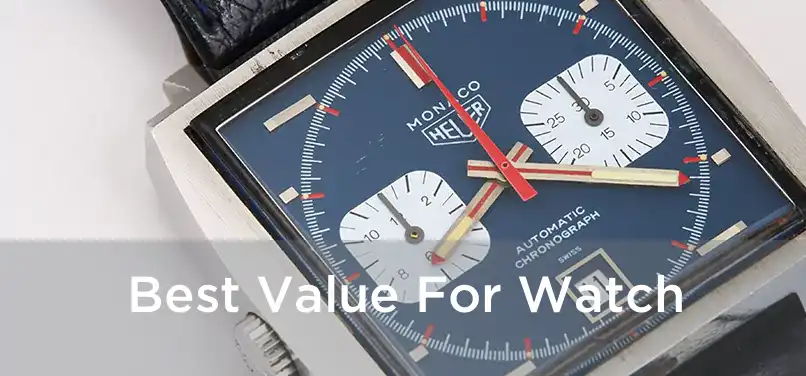  Best Value For Watch 