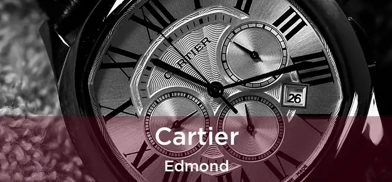  Cartier Edmond