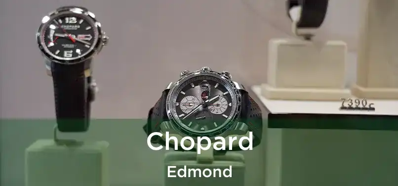  Chopard Edmond