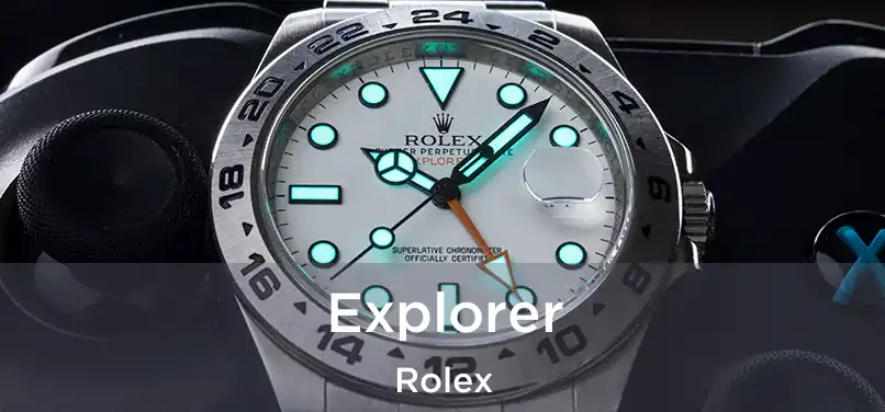  Explorer Rolex