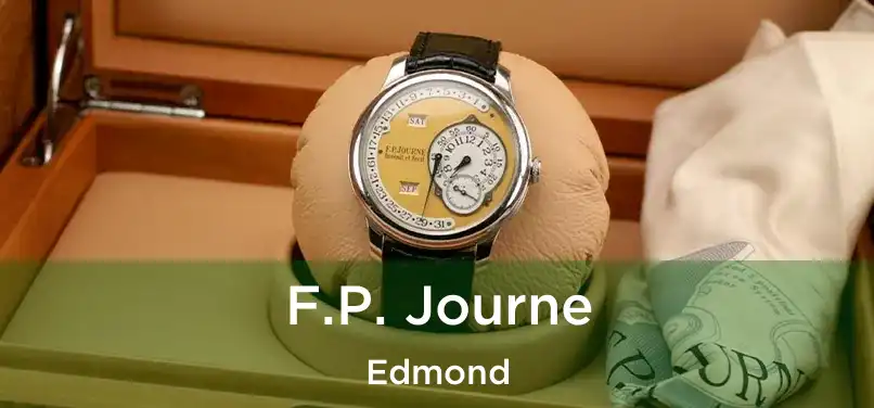  F.P. Journe Edmond