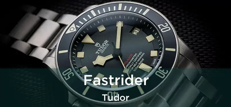 Fastrider Tudor