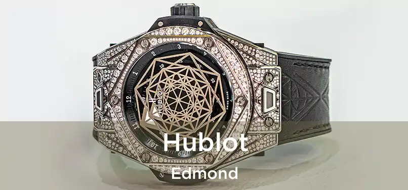  Hublot Edmond