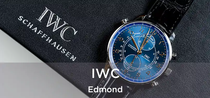  IWC Edmond