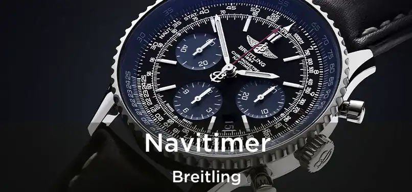  Navitimer Breitling