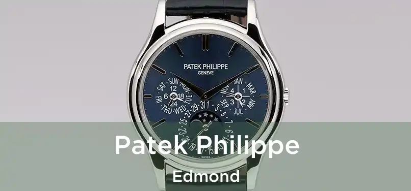  Patek Philippe Edmond