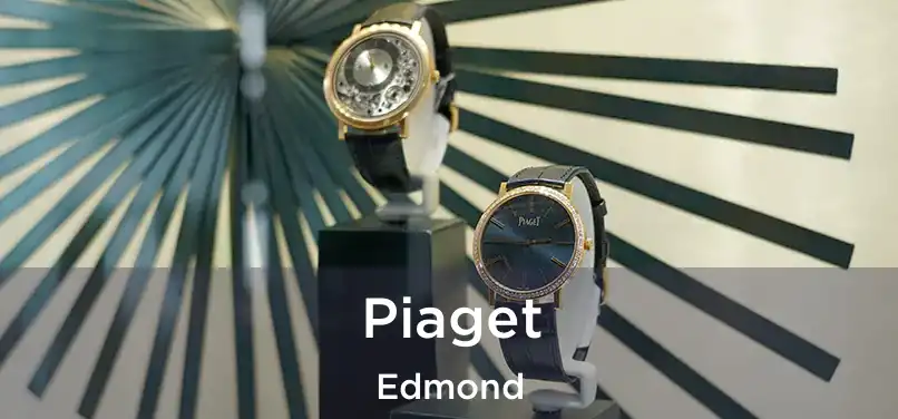  Piaget Edmond