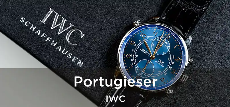  Portugieser IWC