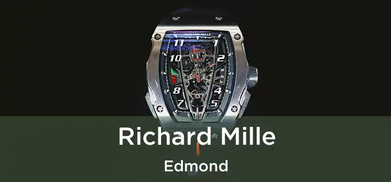 Richard Mille Edmond