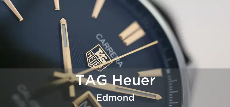  TAG Heuer Edmond