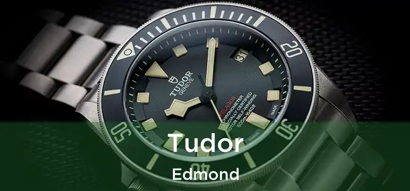  Tudor Edmond