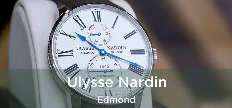  Ulysse Nardin Edmond