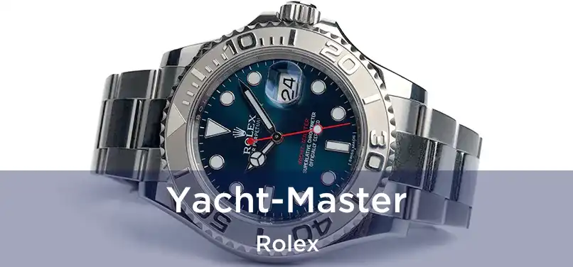  Yacht-Master Rolex
